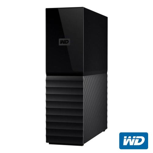 WD My Book 8TB 3.5吋外接硬碟(SESN) 