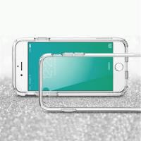 Apple iPhone 6 Plus/6s Plus 高質感雙料材質 透明TPU+PC手機殼/保護套