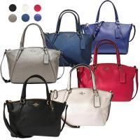 COACH 經典手提兩用斜背包