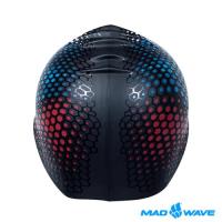 俄羅斯MADWAVE RUS 成人矽膠泳帽