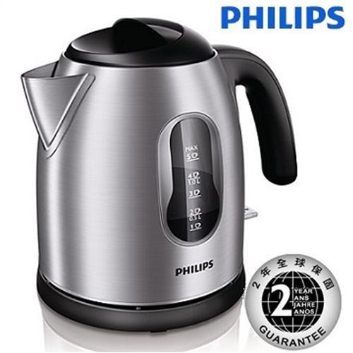 PHILIPS 飛利浦不鏽鋼快煮壼 HD4622