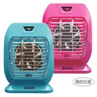 Kolin歌林 吸入負離子電擊雙效滅蚊器KEMKU005超值2入組