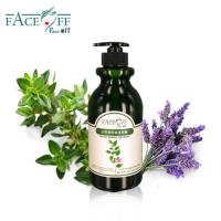 Face Off-百里香草本洗髮精 500ml