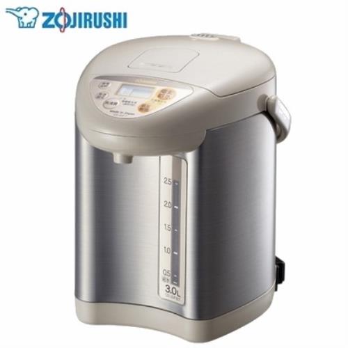 ZOJIRUSHI 象印3L微電腦電動熱水瓶CD-JUF30T