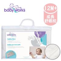 加拿大 BabyWorks 幼兒成長舒眠枕/記憶枕 (12個月以上)