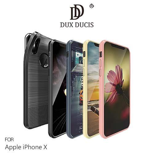 DUX DUCIS Apple iPhone X MOJO 手機殼