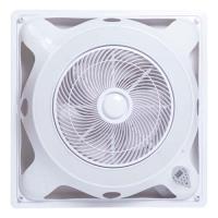 勳風14吋LED燈罩DC直流負離子循環吸頂扇 HF-B7996DC