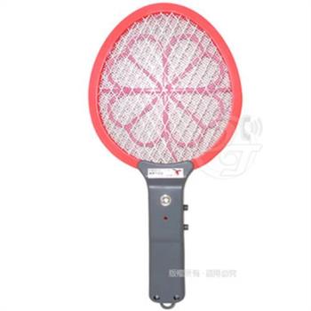 【USEFUL】夜光面迷你電池式三層蚊拍(UL-261)