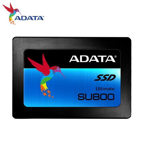ADATA威剛 Ultimate SU800 512G SSD 2.5吋固態硬碟 