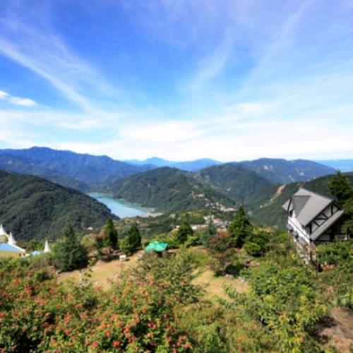 南投清境茲心園1泊2食雙人平日