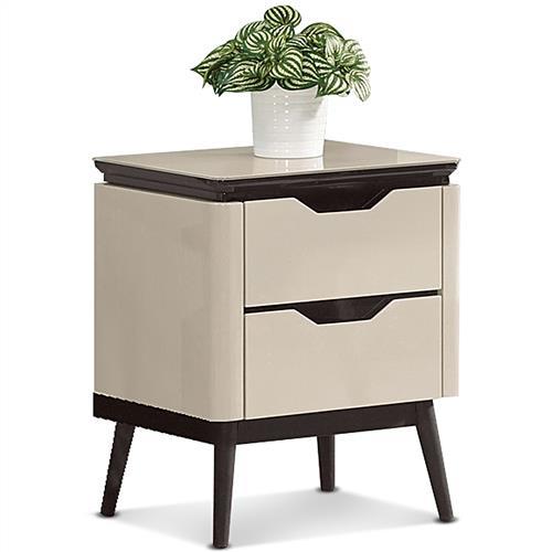 【MY傢俬】典雅質感1.6尺玻面小茶几