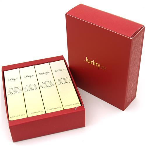 Jurlique茱莉蔻 柑橘護手霜迷你禮盒(15ml*4)-盒裝無中標2019.11