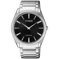CITIZEN星辰GENTS低斂紋飾時尚腕錶 R3071-87E