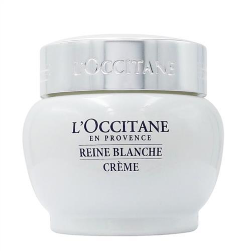 LOCCITANE歐舒丹 白皇后綻白凝霜50ml 