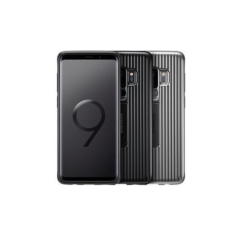 SAMSUNG GALAXY S9+ 原廠立架式背蓋 (盒裝)