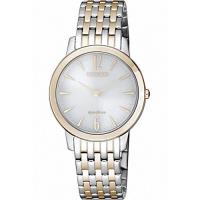 CITIZEN星辰 Lady 花漾年華光動能女錶-29mm(EX1496-82A)HEBE廣告