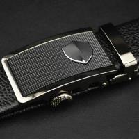 【米蘭精品】真皮皮帶牛皮腰帶-紳士質感高雅穩重男配件73qg21