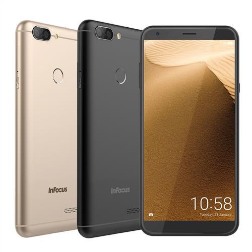 InFocus M7s全螢幕5.7吋大電量手機