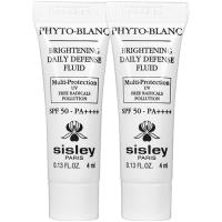 SISLEY 希思黎 極致美白全日防禦精華SPF50/PA++++(4ml)*2