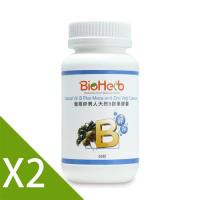 【碧荷柏】蠻哥鋅男人天然B群素膠囊(全素)(60顆) *2