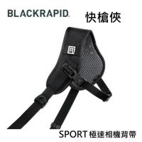 美國BLACKRAPID SPORT 快槍俠(BT透氣精品系列) 極速相機背帶 相機肩帶 減壓背帶~開年公司貨