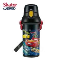 Skater直飲冷水壺 (480ml)閃電麥昆SPEED