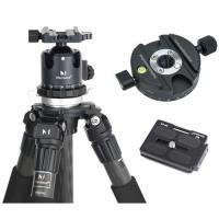 Marsace 瑪瑟士 MT-2541+XB-3 2號 碳纖維腳架 (MT2541+XB3,公司貨)