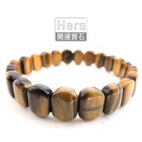 【Hera】特級亮麗黃虎眼手排