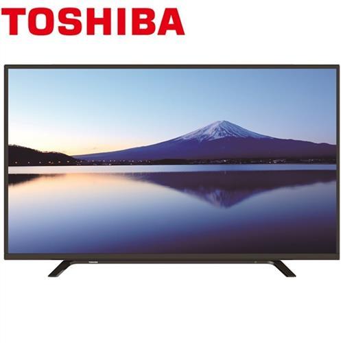 TOSHIBA東芝43吋Full HDLED控光護眼液晶顯示器+視訊盒43L2680T