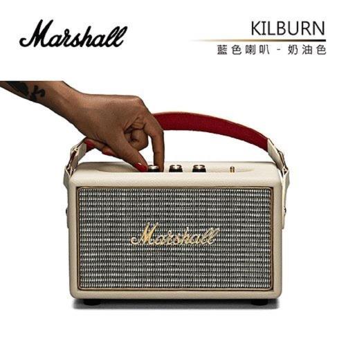 Marshall 英國 藍芽喇叭 KILBURN