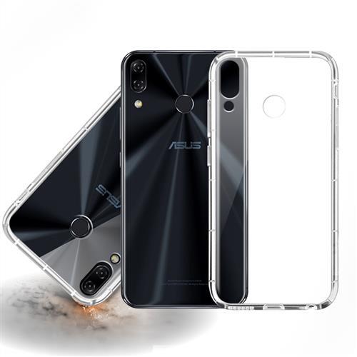 Xmart for ASUS ZenFone 5 (2018) ZE620KL 四角防護抗震氣墊保護殼