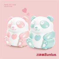 Sunlus三樂事 熊貝比電動吸鼻器-兩色