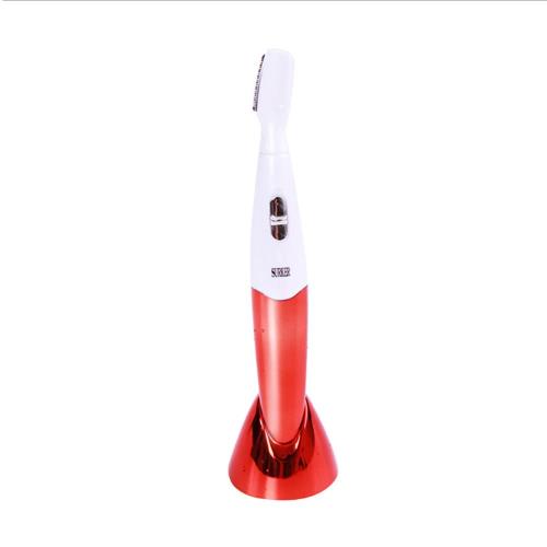 PUSH!可水洗IPX4修眉刀眉毛修剪器女用剃毛器刮毛器脫毛器I69