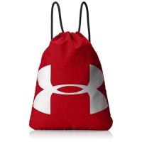 Under Armour 2018男經典Ozsee紅色拉繩後背包(預購)