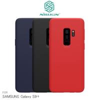 【NILLKIN】SAMSUNG Galaxy S9+ 感系列液態矽膠殼