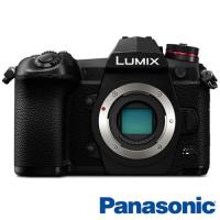 登錄送32G+25mm F1.7鏡頭+原廠電池(108.3.31前)+送STC玻璃保護貼+原廠包~ Panasonic G9 機身(台灣松下公司貨)