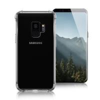 Xmart for 三星 Samsung Galaxy S9 清透高質感TPU+PC手機保護殼