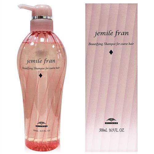 哥德式 MILBON Jemile Fran洗髮精(菱形)500ml