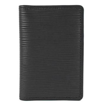 Louis Vuitton LV M60642 EPI水波紋皮革信用卡簡便短夾 現貨