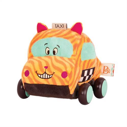 美國【B.Toys】凱比貓迴力車