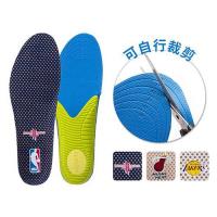 【ToBeYou】NBA授權彈性可修剪運動足墊