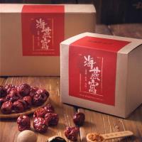 暖暖純手作 桂圓紅棗海燕窩 (12入) 盒裝 【3盒組】