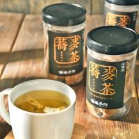 暖暖純手作 韃靼黃金蕎麥茶禮盒 10入 盒裝 【3盒組】