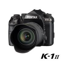 PENTAX K-1 II (黑) / 28-105 F3.5-5.6 旅遊鏡組(公司貨)