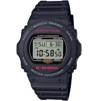 CASIO卡西歐G-SHOCK復刻經典運動錶 DW-5750E-1D