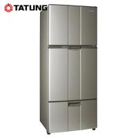 TATUNG大同530L變頻三門冰箱TR-C530VP 香檳金