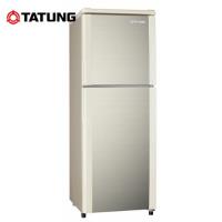 TATUNG大同140L雙門冰箱TR-B140S-AG