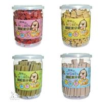 Mores 摩爾思 機能潔牙骨 罐裝 口味隨機出貨2罐