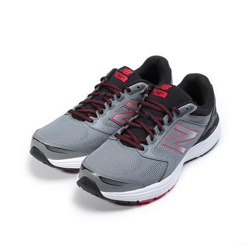 NEW BALANCE NB560 限定版吸震跑鞋 銀黑紅 M560LS7 男鞋 鞋全家福