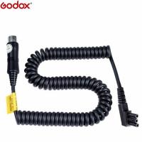 Godox神牛 外接電池瓶閃燈連接線 PB-CX